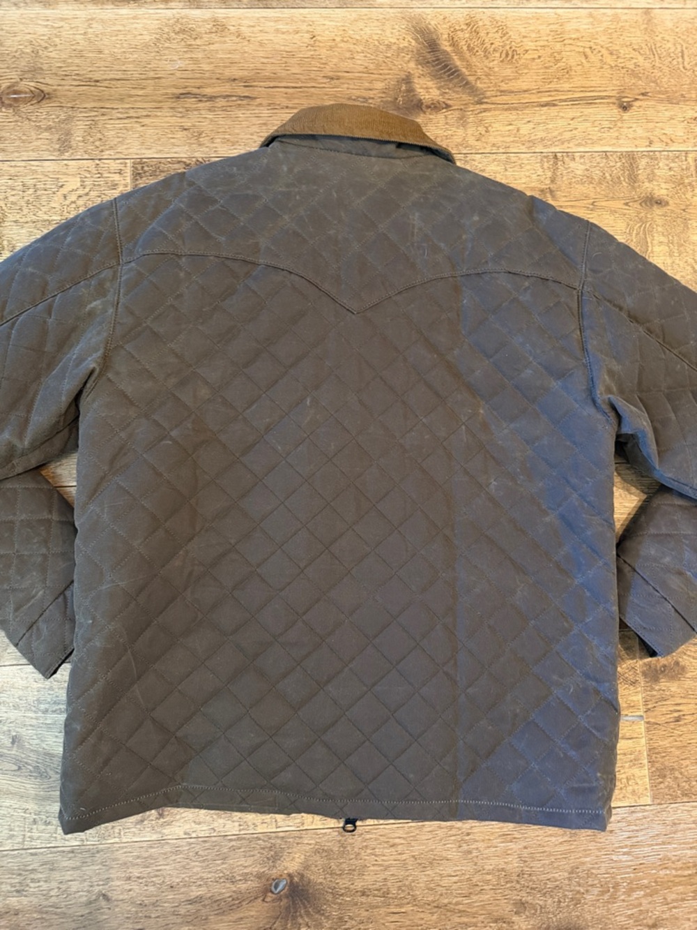 SCHAEFER RANGEWAX® BLACKTAIL QUILTED JACKET - Picture 4 of 5
